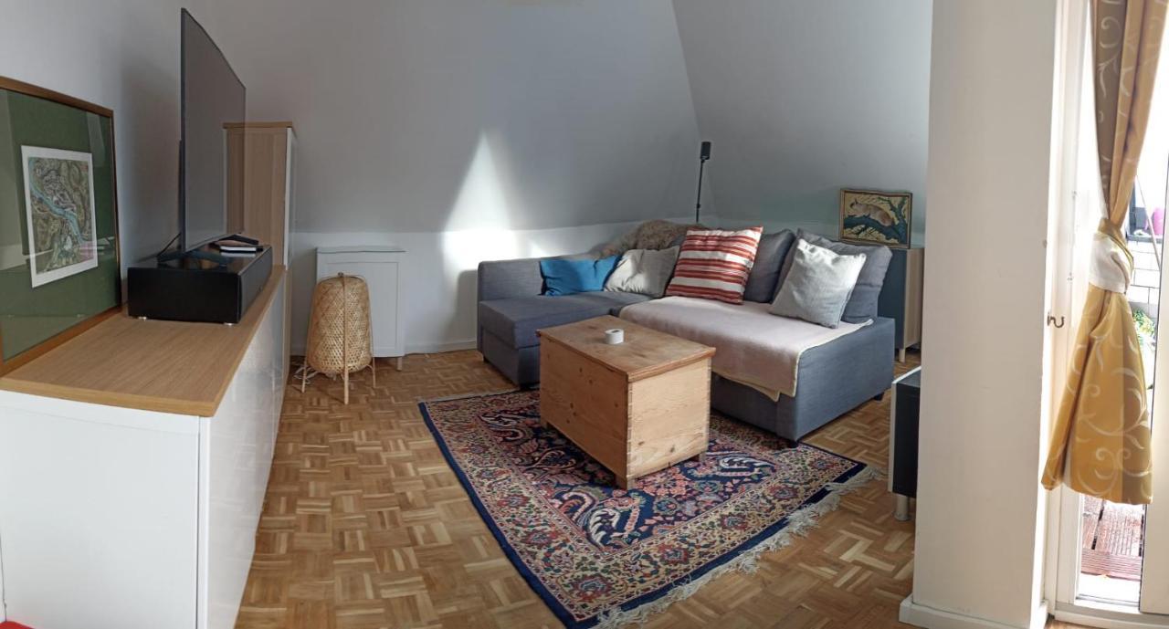 Ruhiges Apartment Mit Dachterrasse In Salzburg Exterior photo